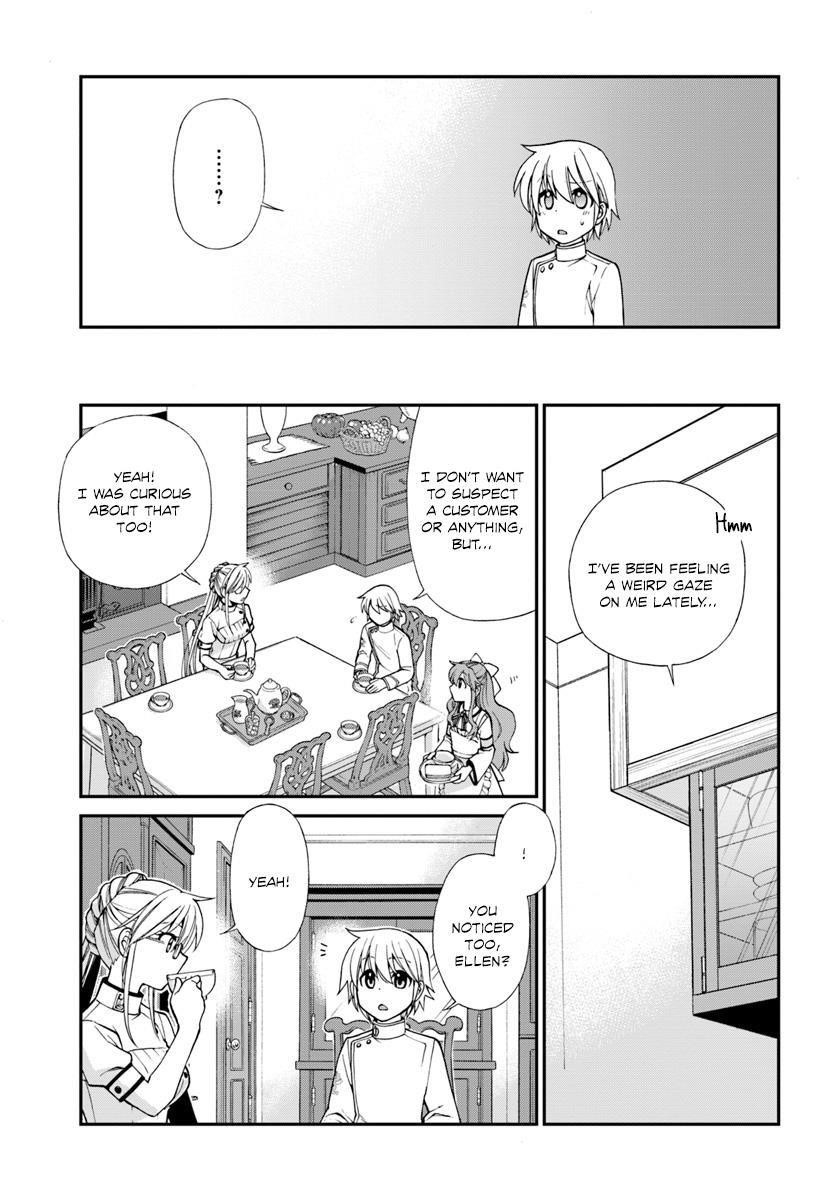 Isekai Yakkyoku Chapter 11 - Page 9
