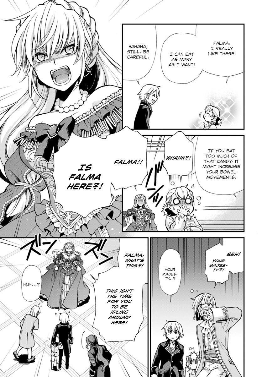 Isekai Yakkyoku Chapter 12 - Page 10