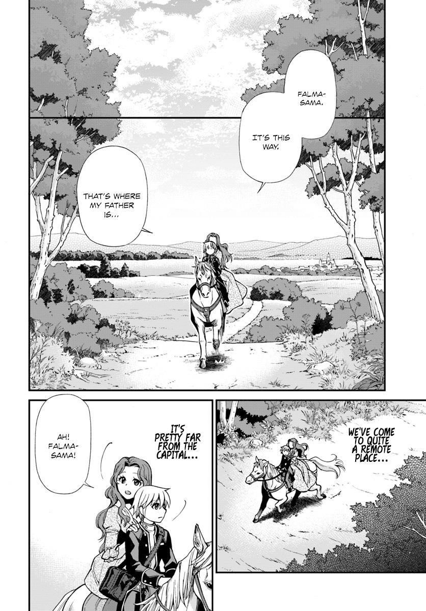 Isekai Yakkyoku Chapter 12 - Page 23