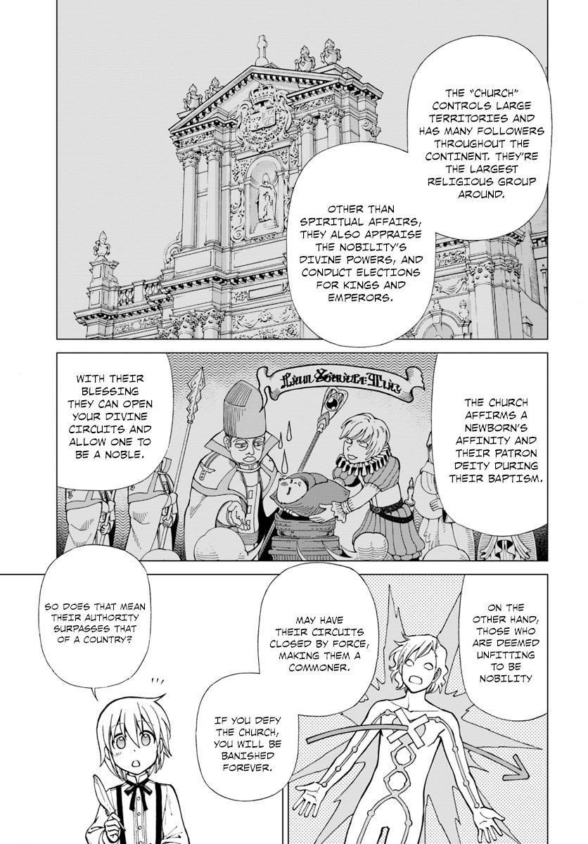 Isekai Yakkyoku Chapter 13 - Page 3