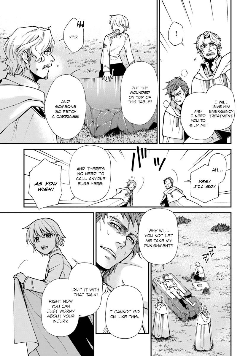 Isekai Yakkyoku Chapter 14 - Page 11