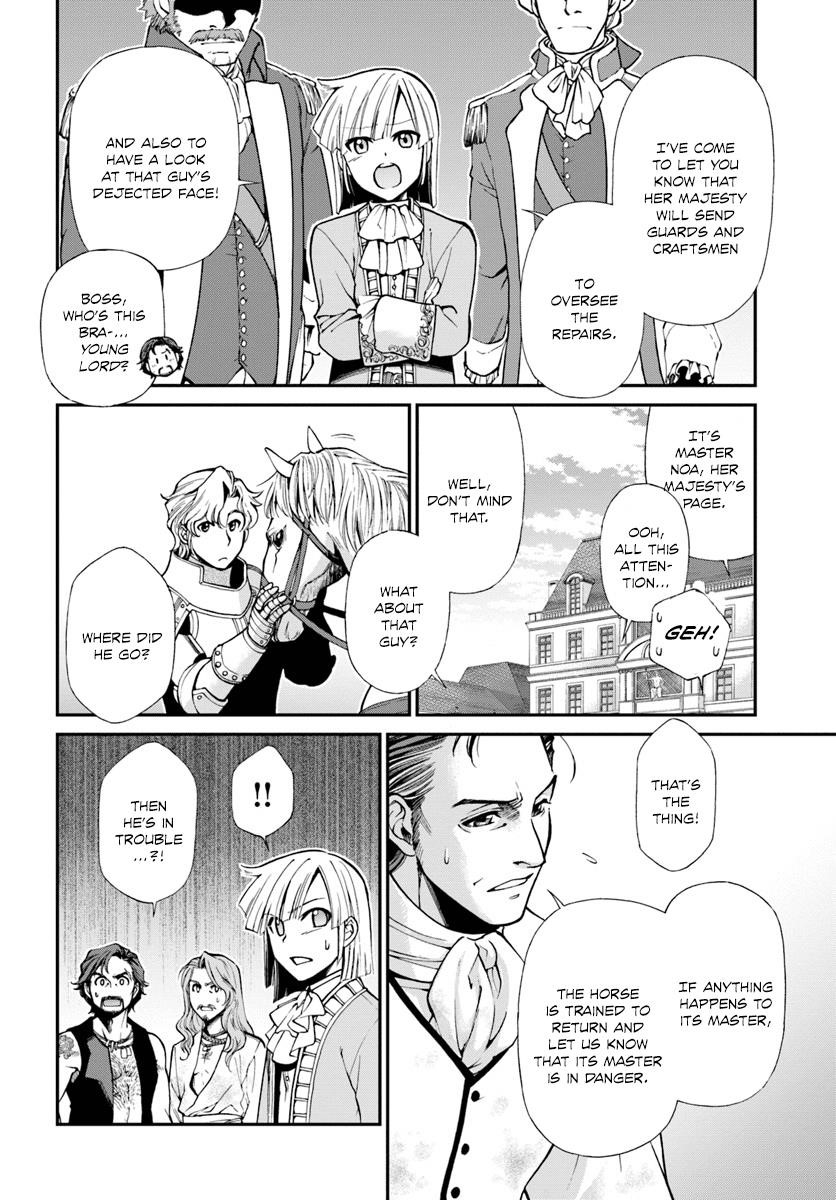 Isekai Yakkyoku Chapter 14 - Page 2