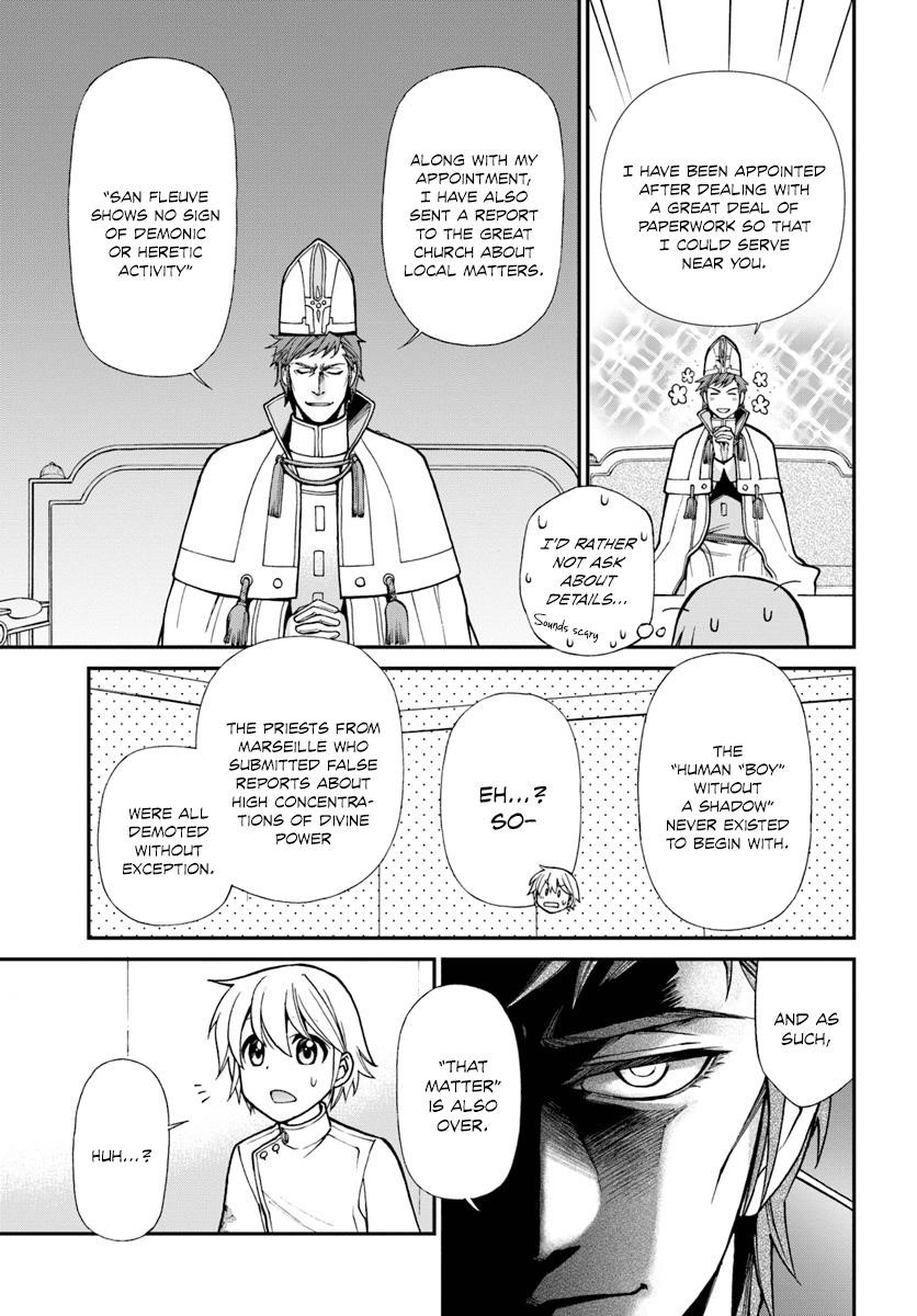 Isekai Yakkyoku Chapter 14 - Page 25