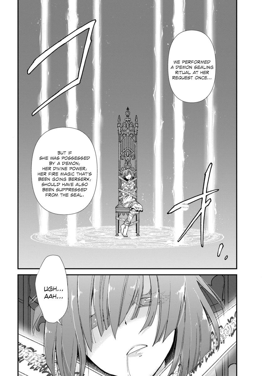 Isekai Yakkyoku Chapter 14 - Page 28