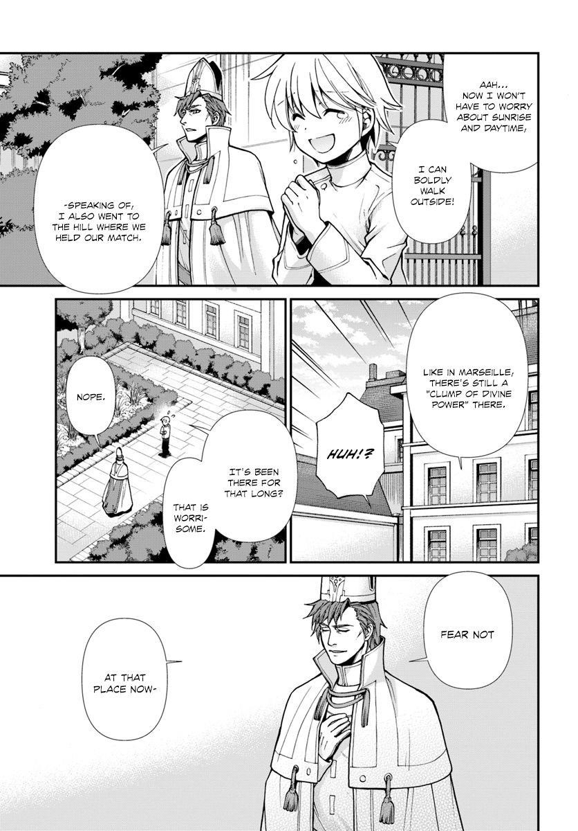 Isekai Yakkyoku Chapter 15 - Page 16