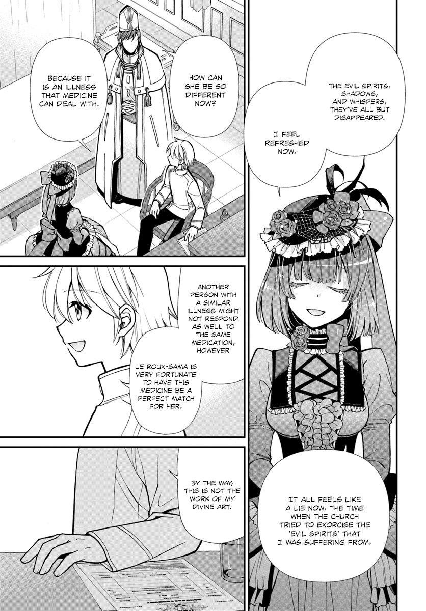 Isekai Yakkyoku Chapter 15 - Page 6
