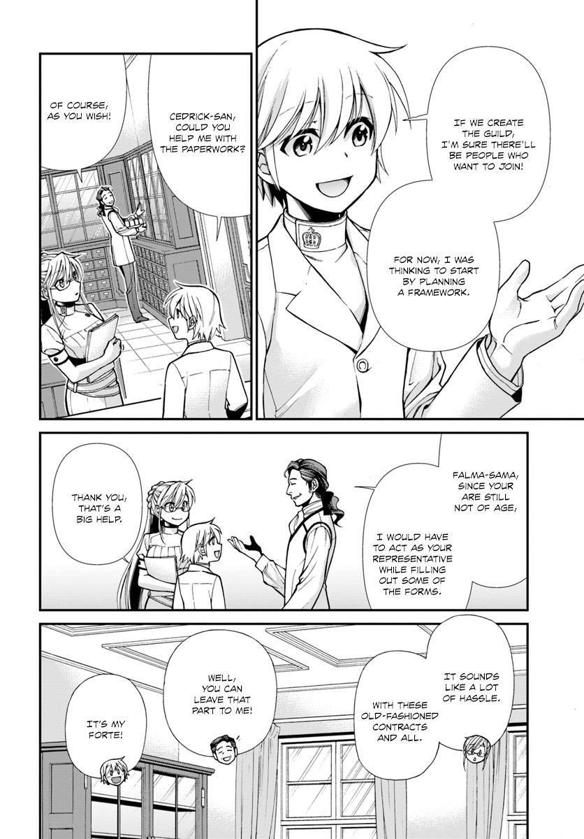 Isekai Yakkyoku Chapter 16 - Page 22