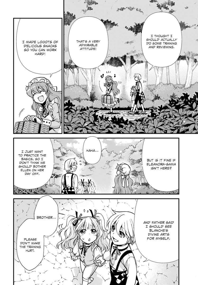 Isekai Yakkyoku Chapter 18 - Page 10