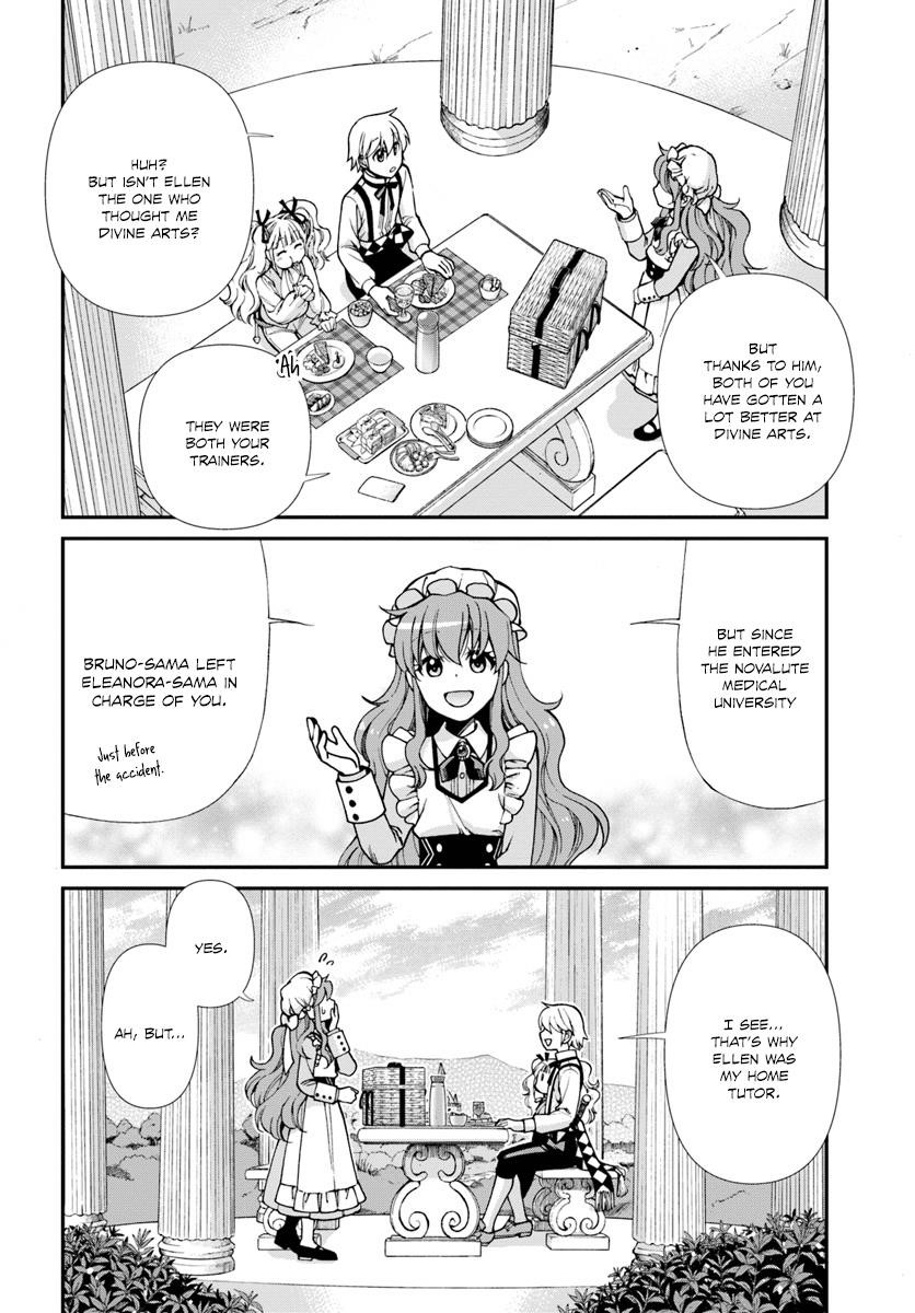 Isekai Yakkyoku Chapter 18 - Page 14