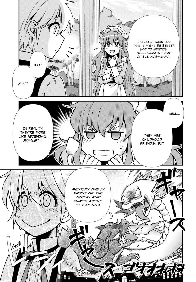 Isekai Yakkyoku Chapter 18 - Page 15