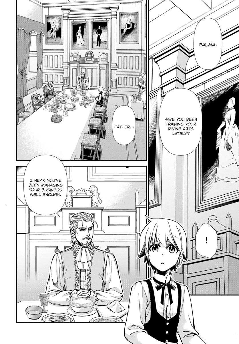 Isekai Yakkyoku Chapter 18 - Page 2
