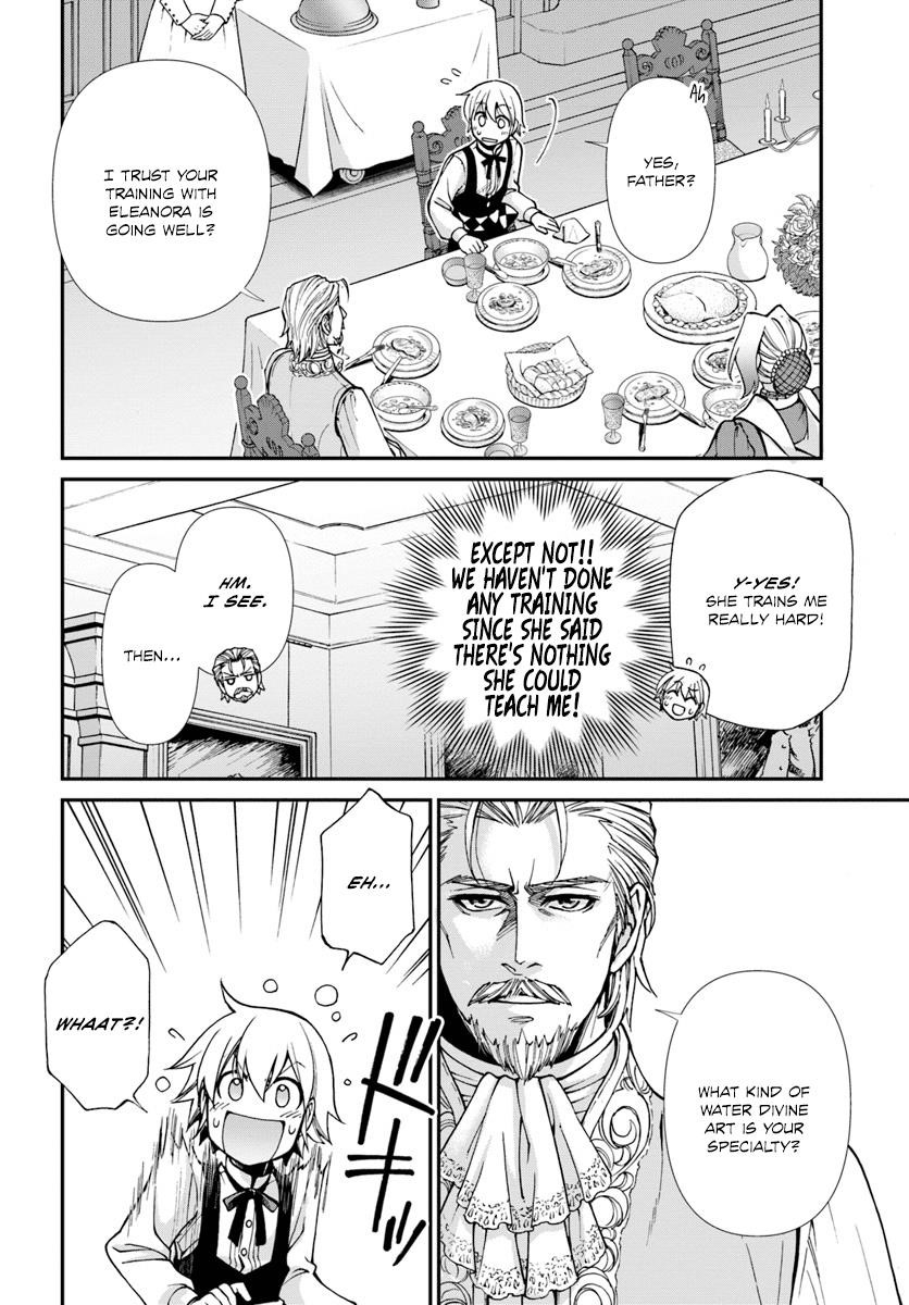 Isekai Yakkyoku Chapter 18 - Page 6