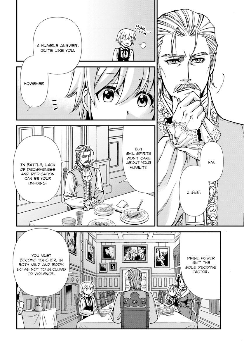 Isekai Yakkyoku Chapter 18 - Page 8