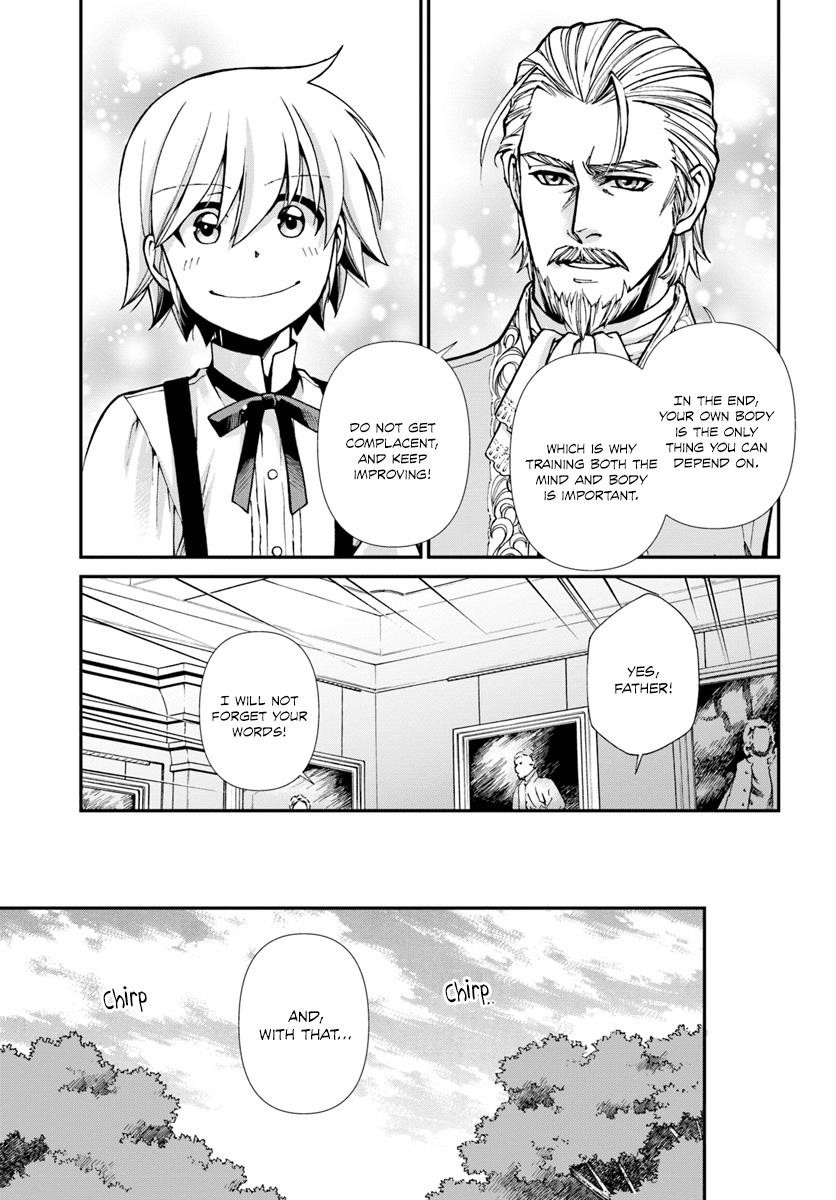Isekai Yakkyoku Chapter 18 - Page 9