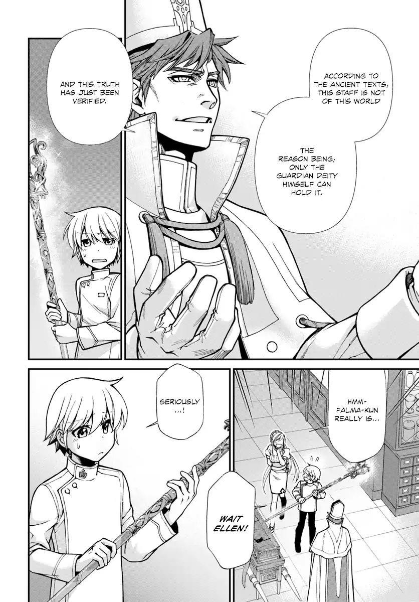Isekai Yakkyoku Chapter 19 - Page 16