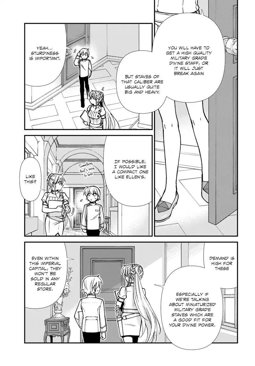 Isekai Yakkyoku Chapter 19 - Page 3