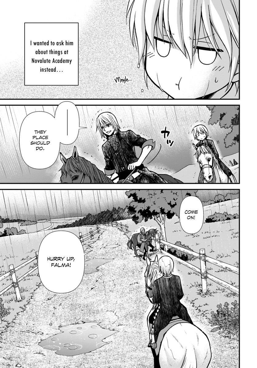 Isekai Yakkyoku Chapter 20 - Page 3