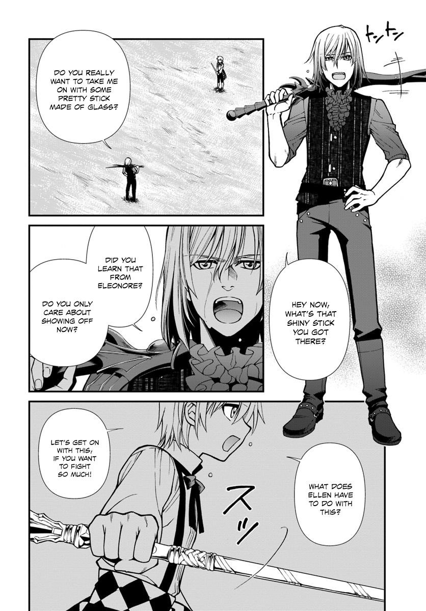 Isekai Yakkyoku Chapter 20 - Page 6