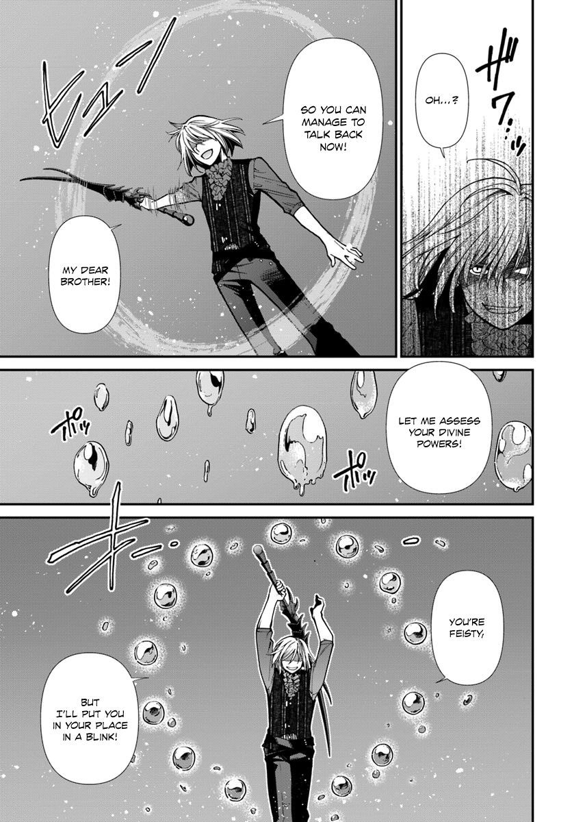 Isekai Yakkyoku Chapter 20 - Page 7
