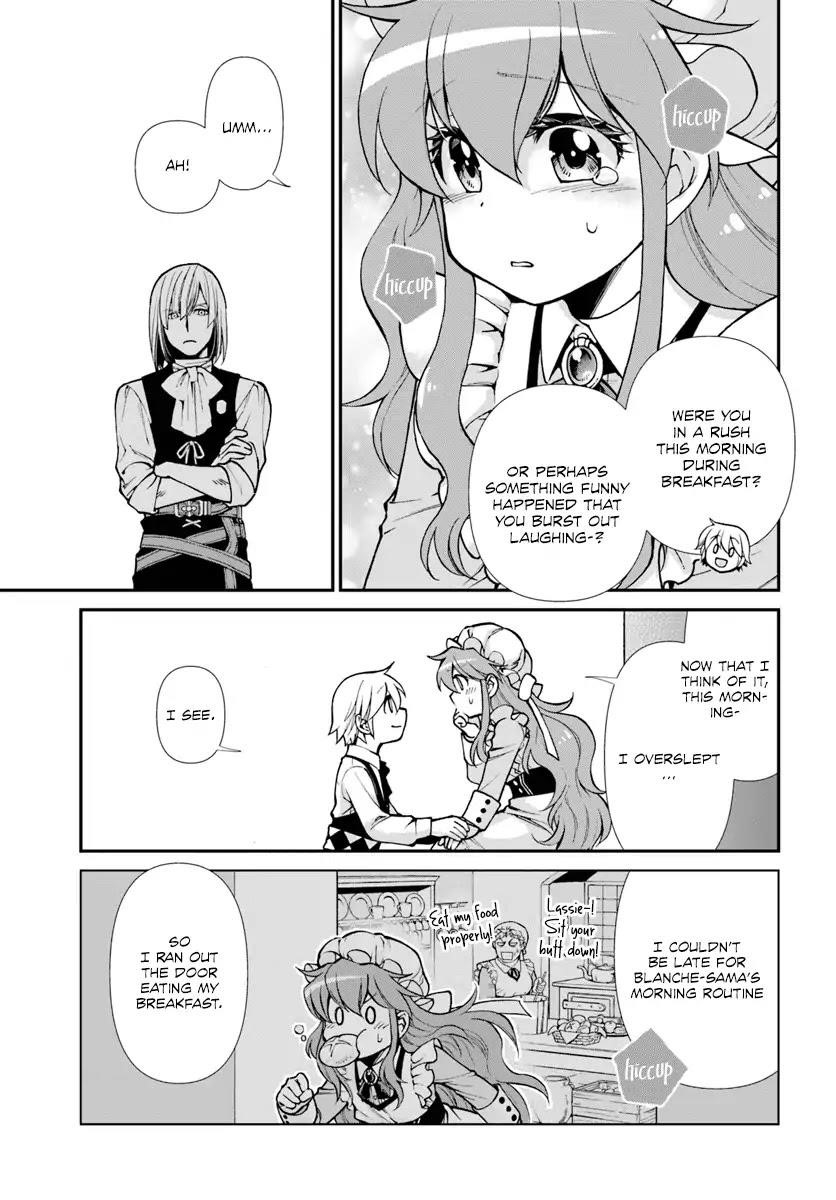 Isekai Yakkyoku Chapter 22 - Page 11