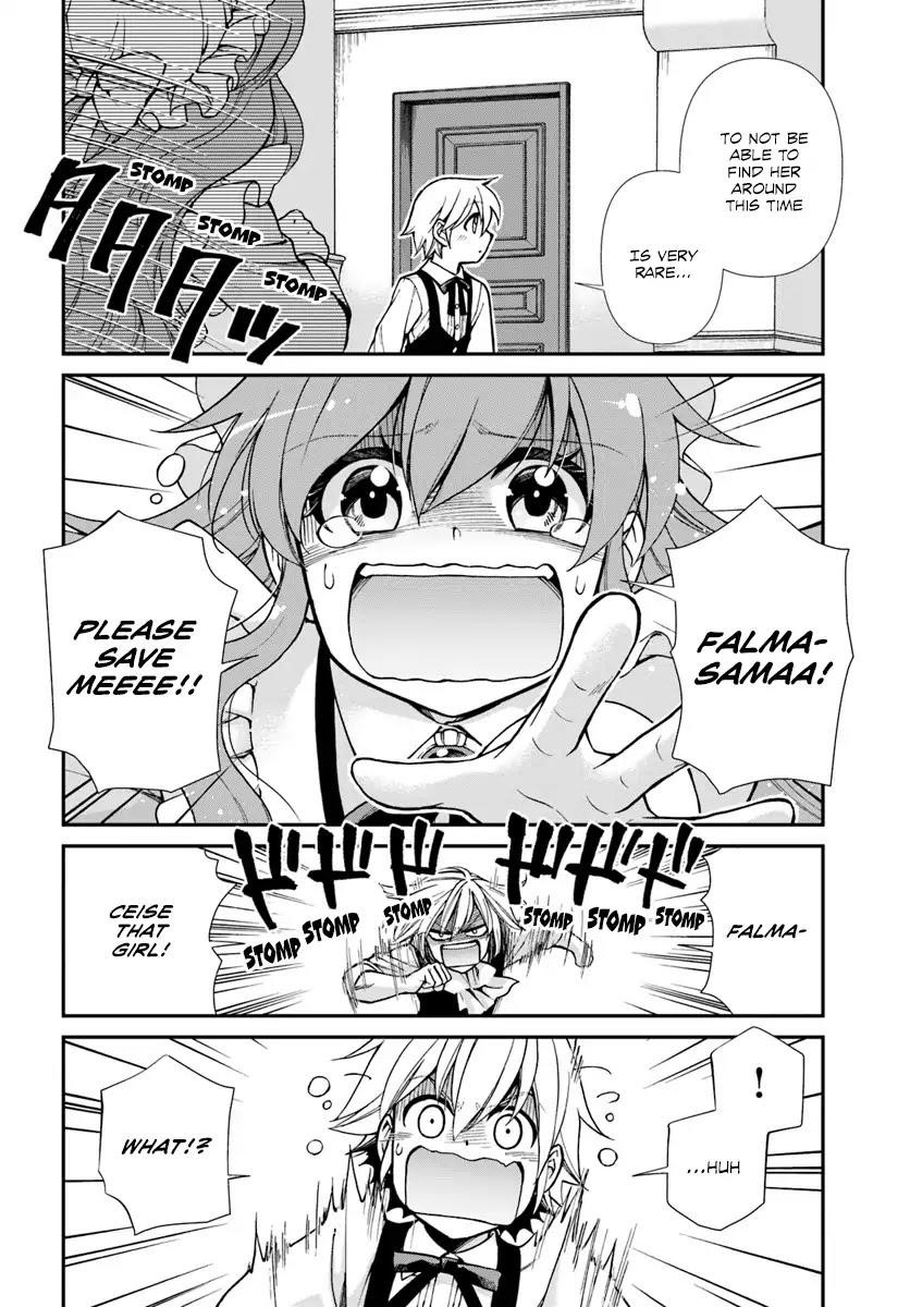 Isekai Yakkyoku Chapter 22 - Page 4