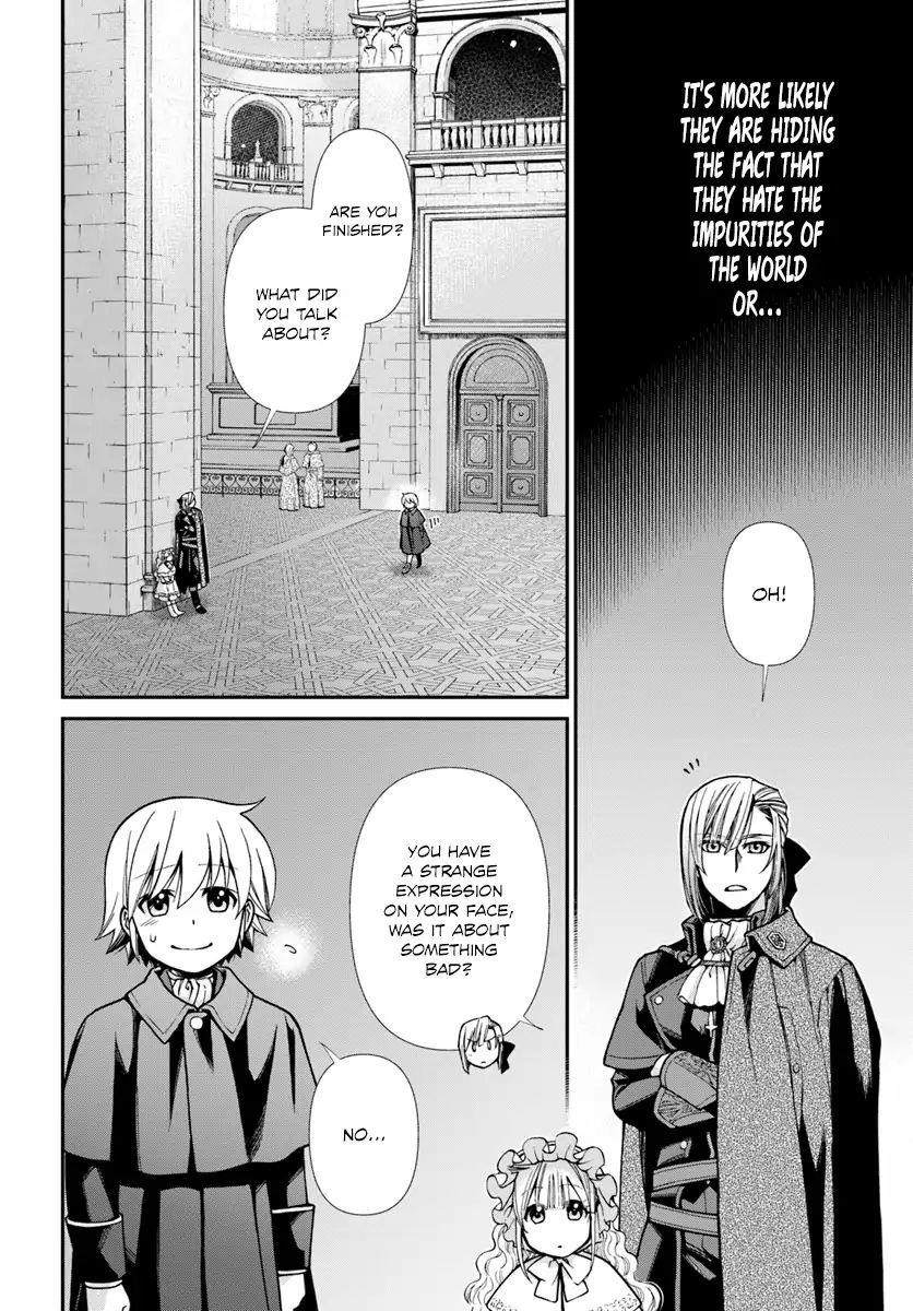 Isekai Yakkyoku Chapter 23 - Page 16
