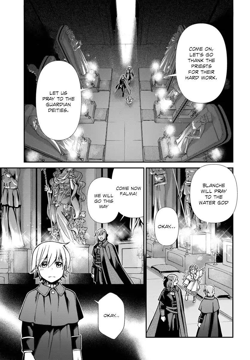 Isekai Yakkyoku Chapter 23 - Page 19