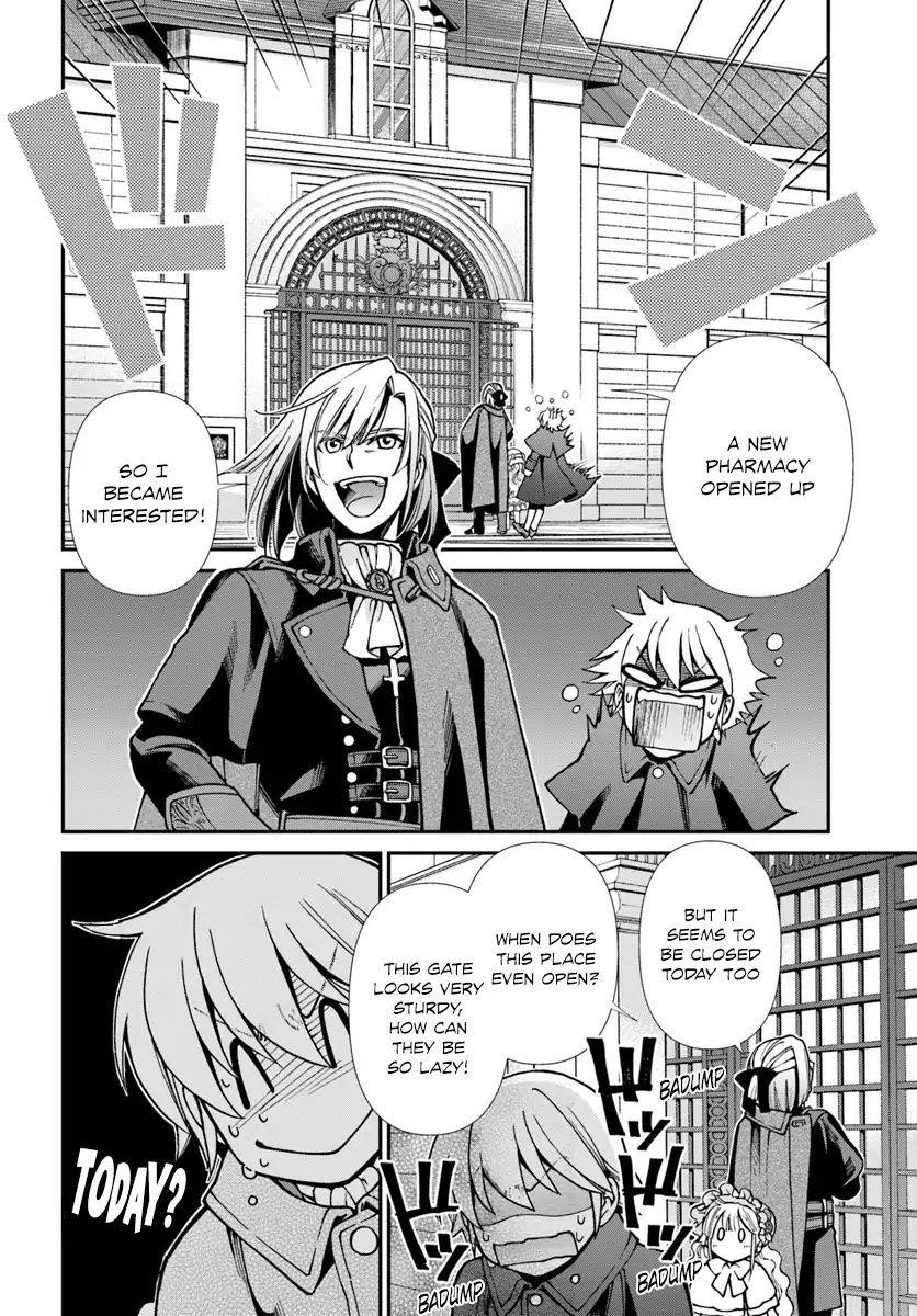 Isekai Yakkyoku Chapter 23 - Page 26