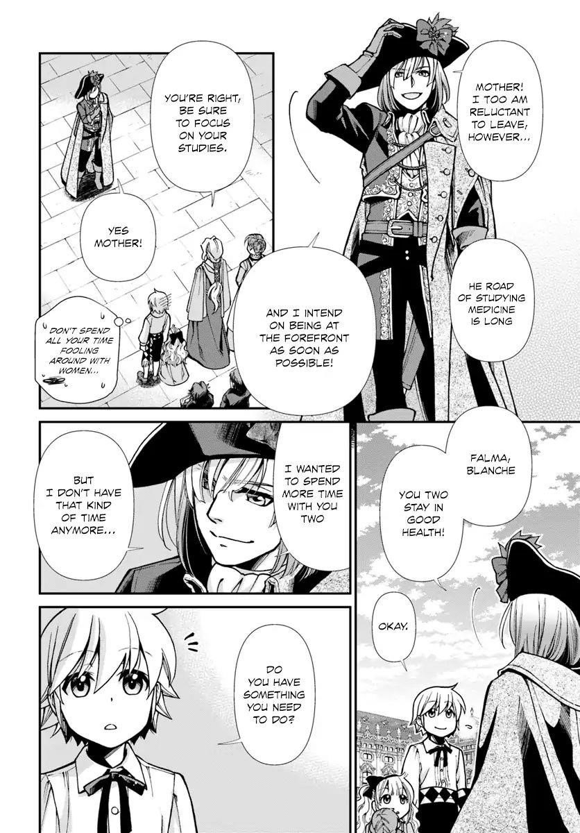 Isekai Yakkyoku Chapter 23 - Page 34