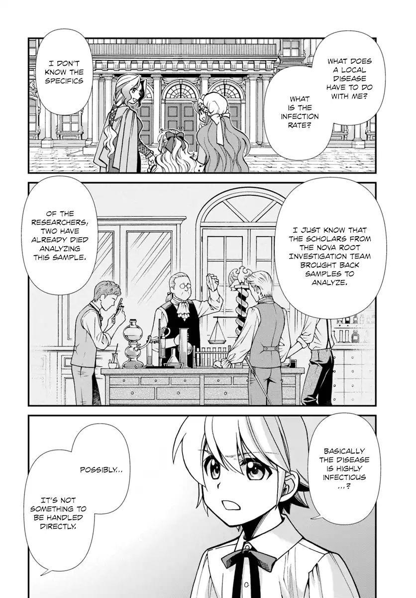 Isekai Yakkyoku Chapter 23 - Page 36