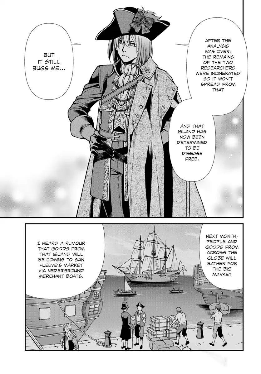 Isekai Yakkyoku Chapter 23 - Page 37