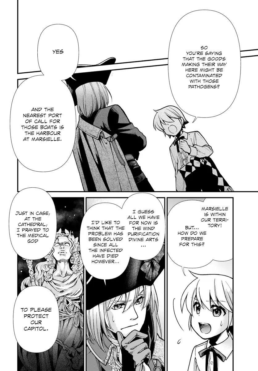 Isekai Yakkyoku Chapter 23 - Page 38