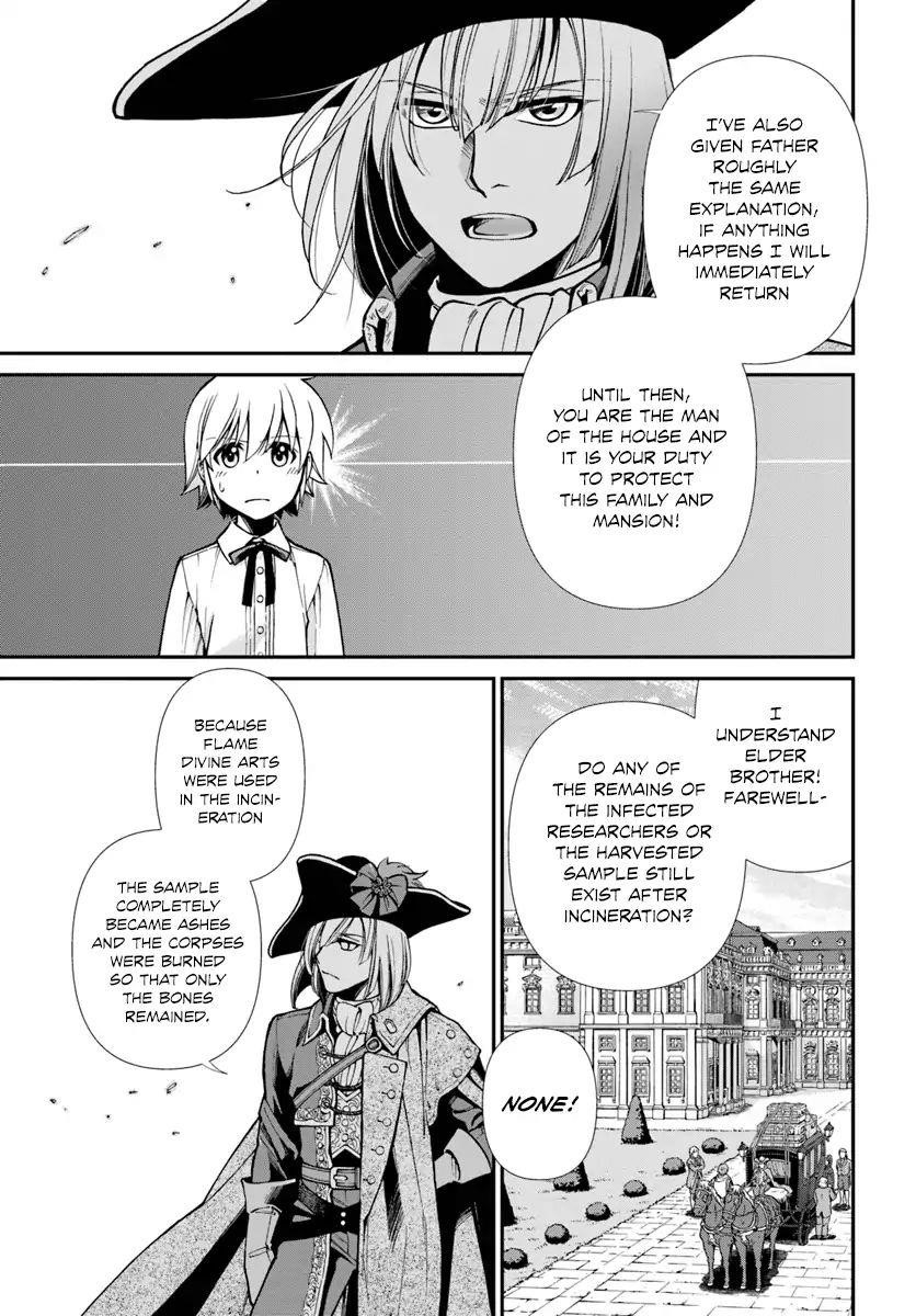 Isekai Yakkyoku Chapter 23 - Page 39