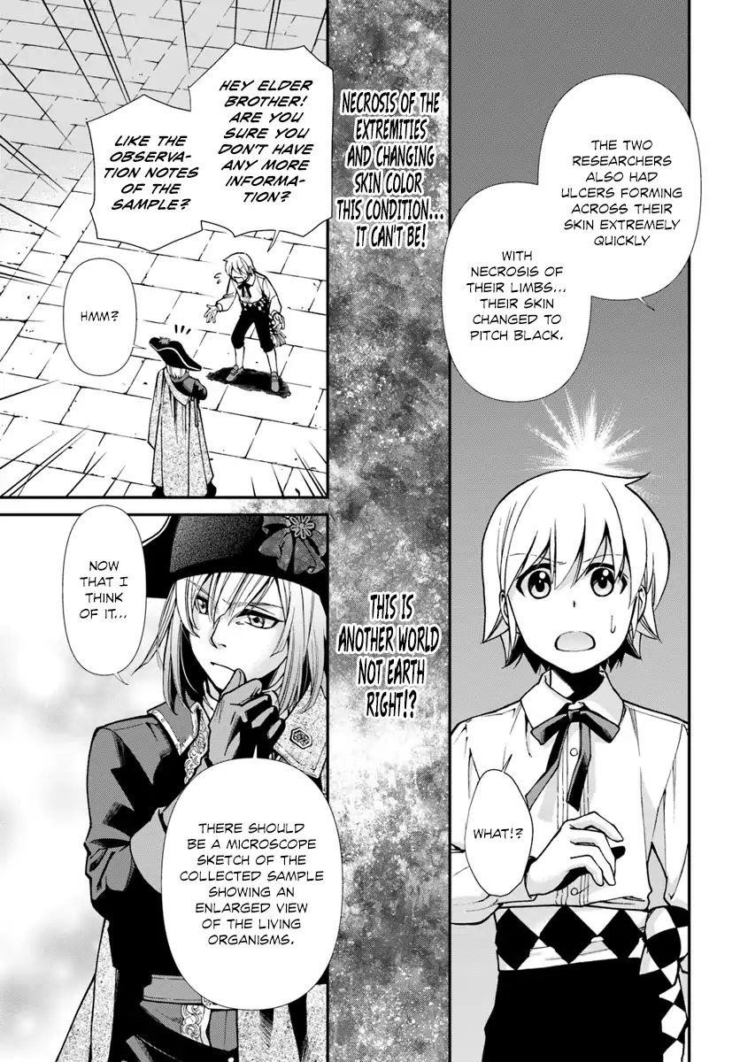Isekai Yakkyoku Chapter 23 - Page 41