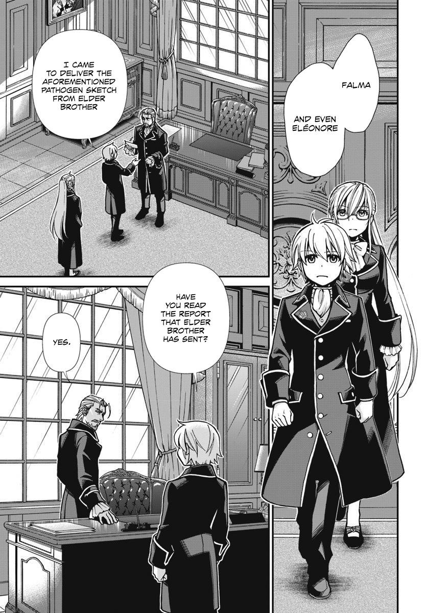 Isekai Yakkyoku Chapter 24.1 - Page 13