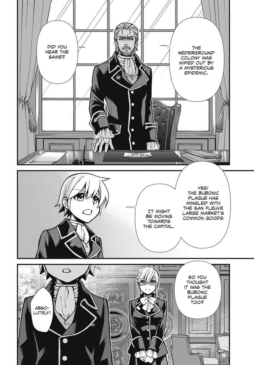 Isekai Yakkyoku Chapter 24.1 - Page 14