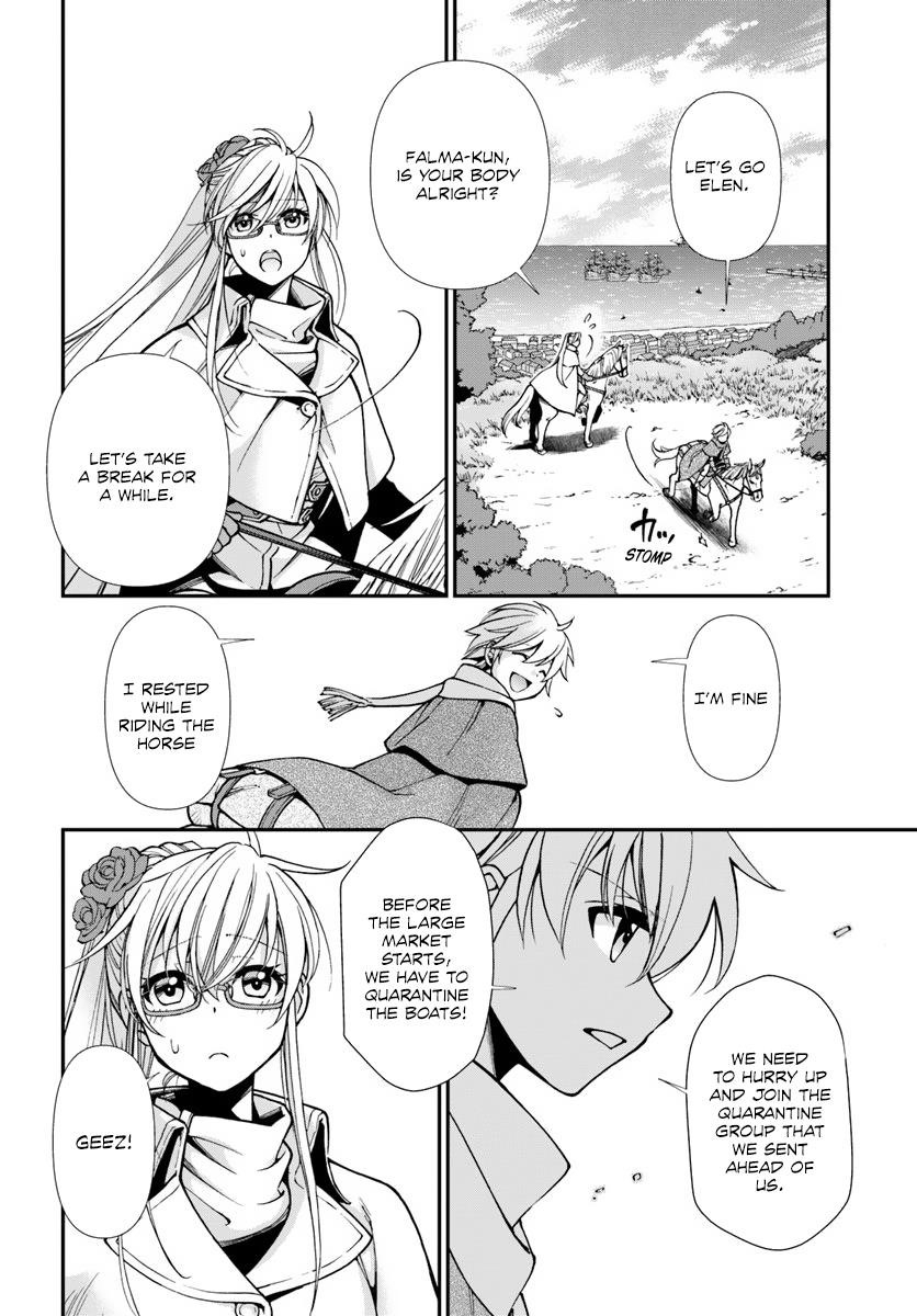 Isekai Yakkyoku Chapter 25 - Page 8
