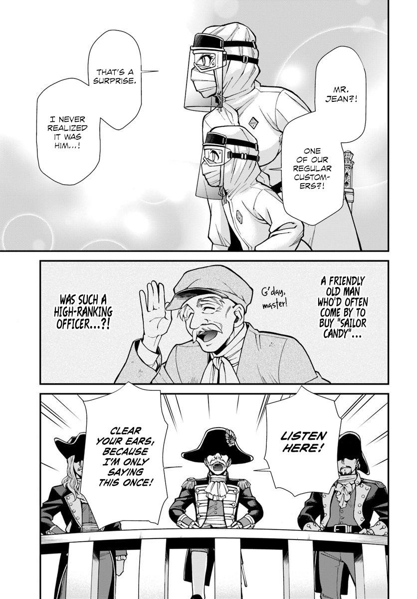 Isekai Yakkyoku Chapter 26 - Page 3