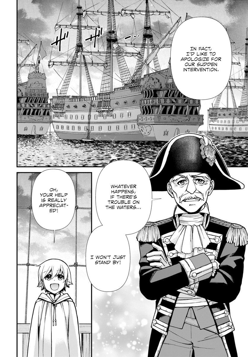 Isekai Yakkyoku Chapter 26 - Page 6