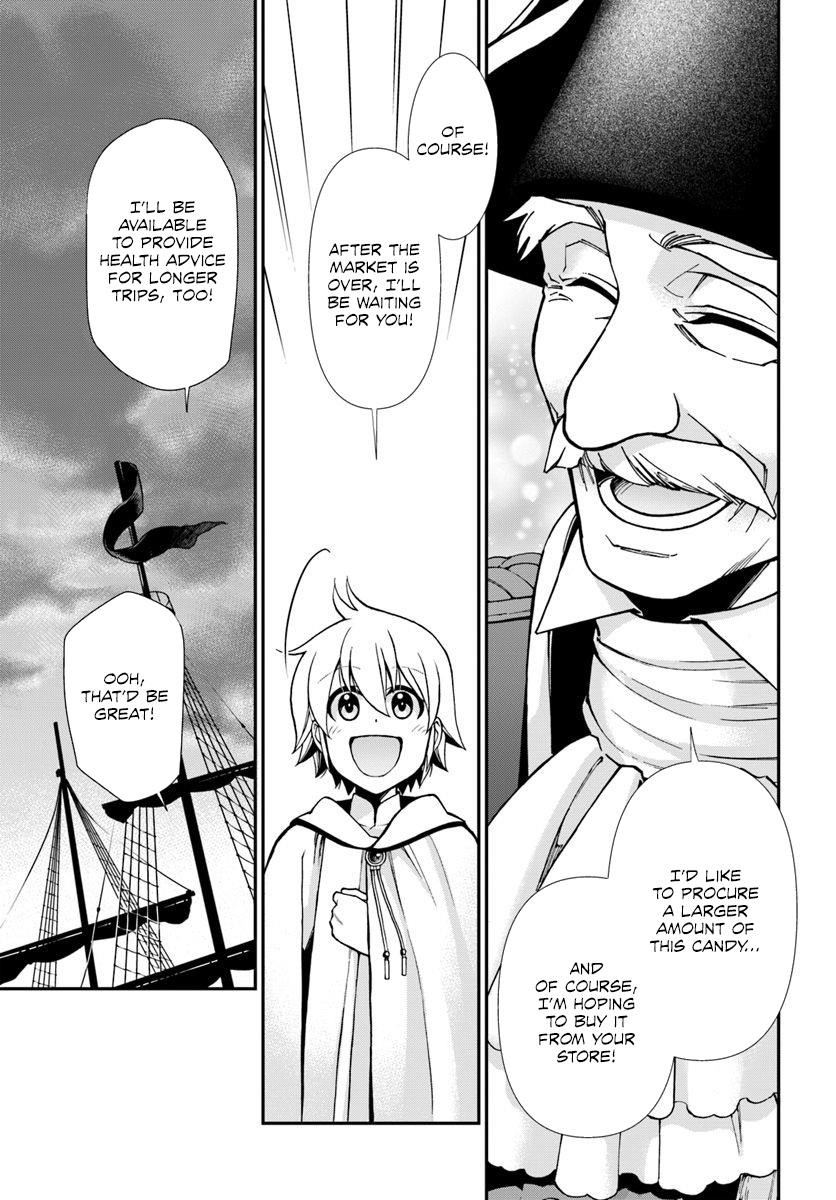 Isekai Yakkyoku Chapter 26 - Page 9