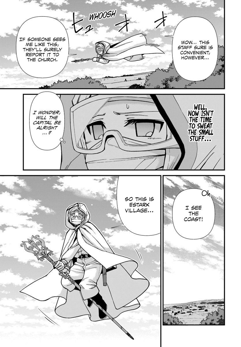 Isekai Yakkyoku Chapter 27.2 - Page 3
