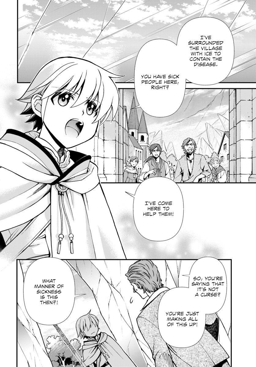 Isekai Yakkyoku Chapter 28 - Page 2