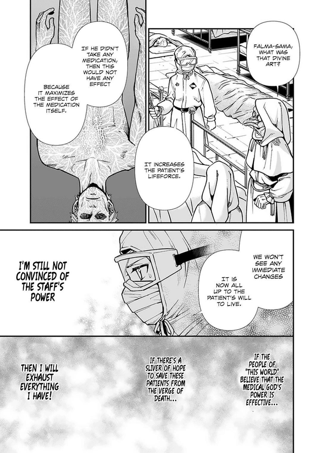 Isekai Yakkyoku Chapter 29 - Page 12