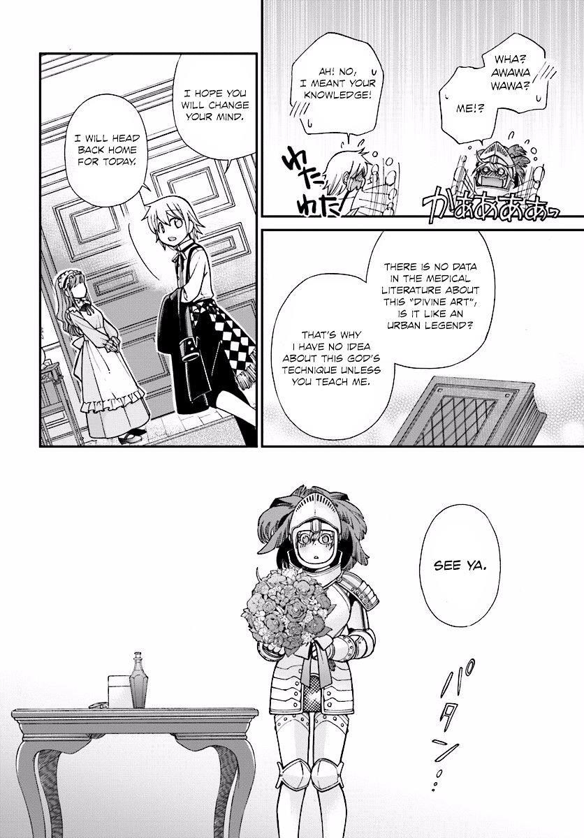 Isekai Yakkyoku Chapter 3 - Page 12