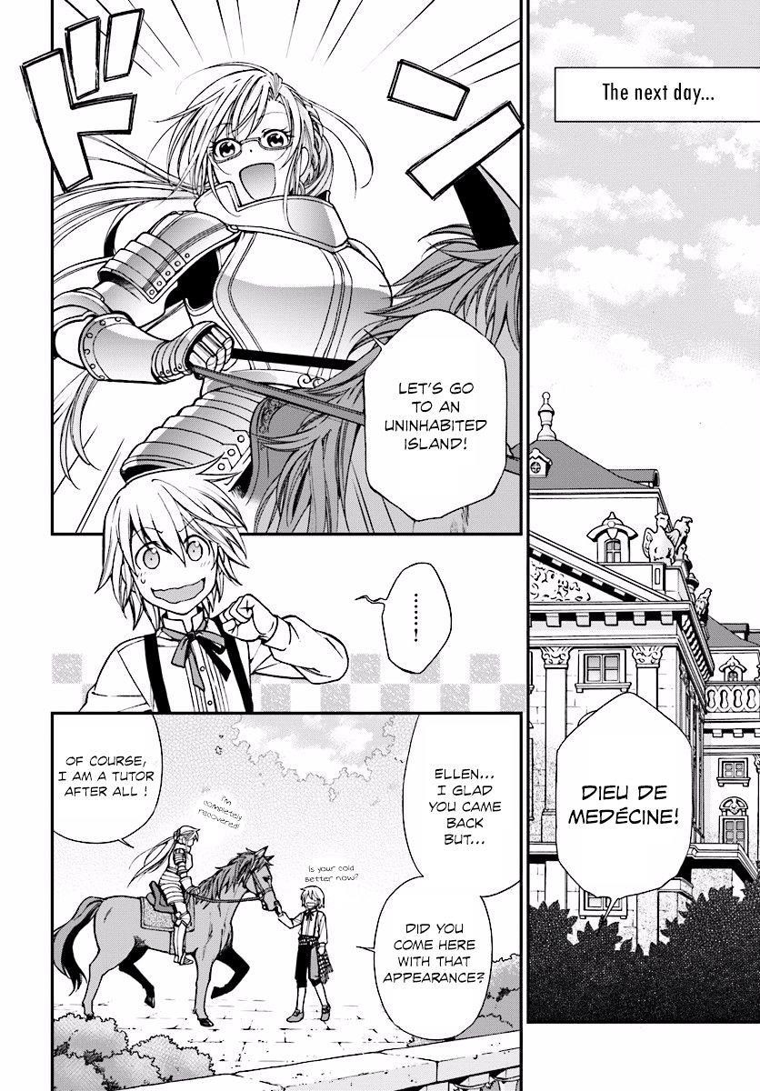 Isekai Yakkyoku Chapter 3 - Page 18