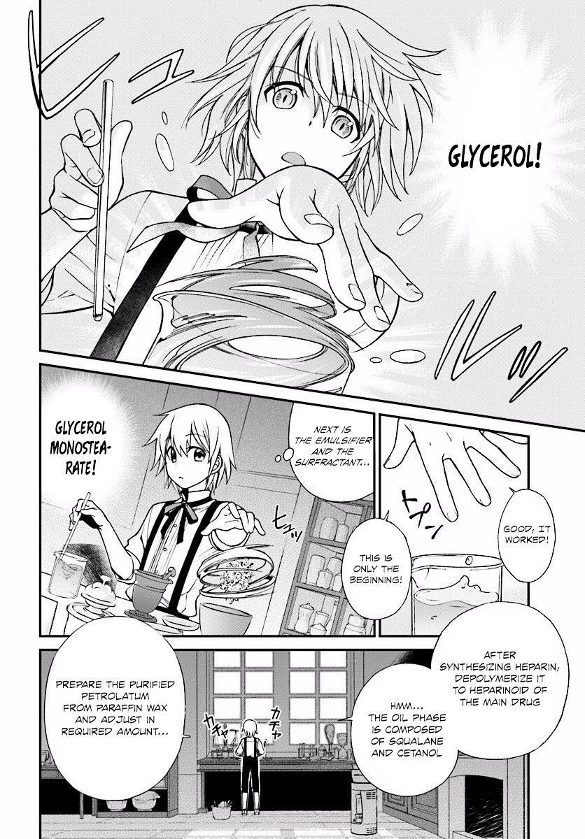 Isekai Yakkyoku Chapter 3 - Page 26