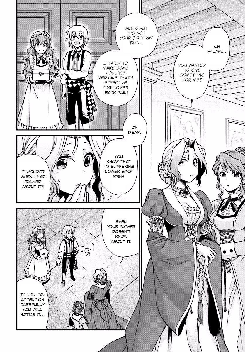 Isekai Yakkyoku Chapter 3 - Page 30