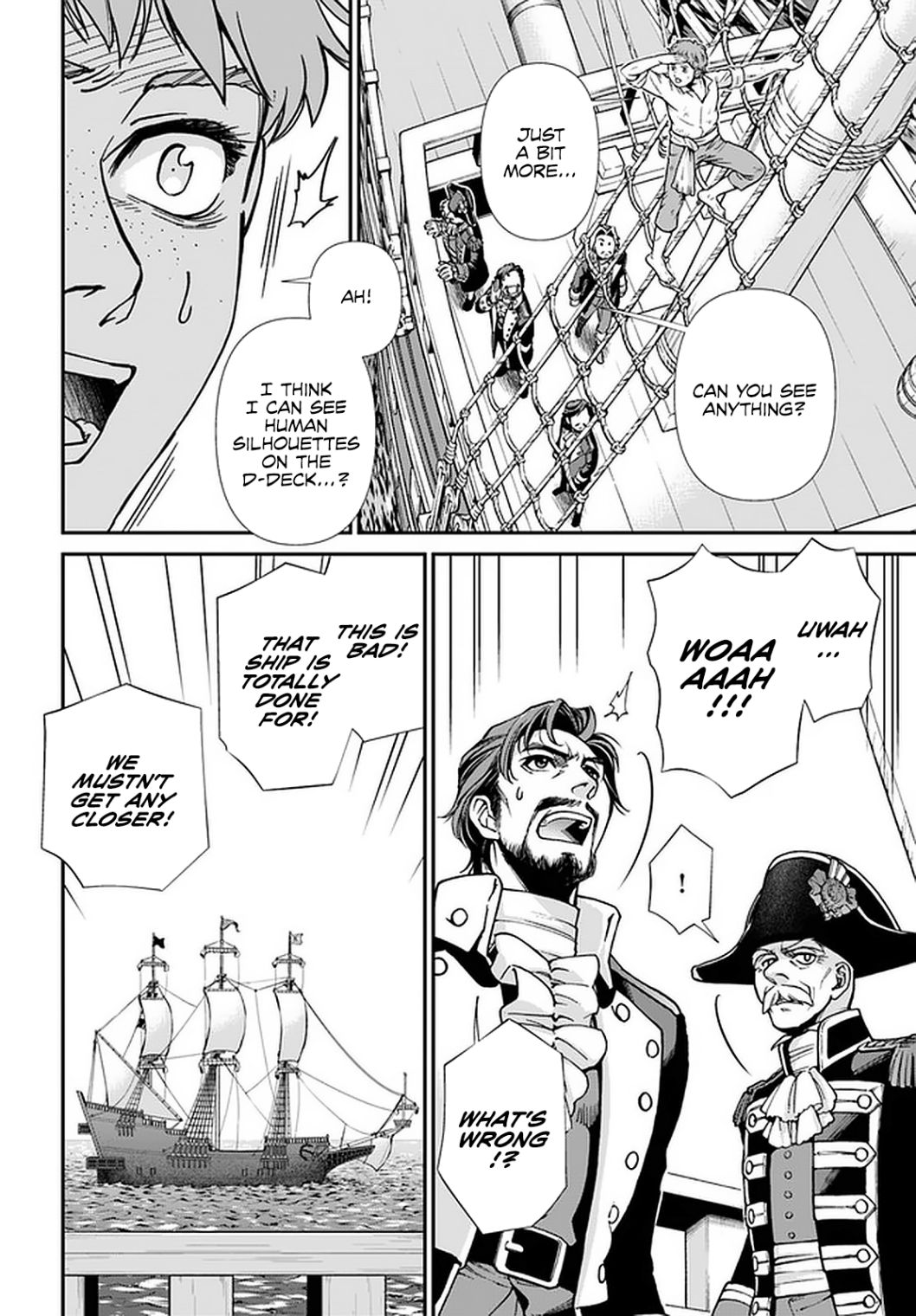 Isekai Yakkyoku Chapter 30.1 - Page 4
