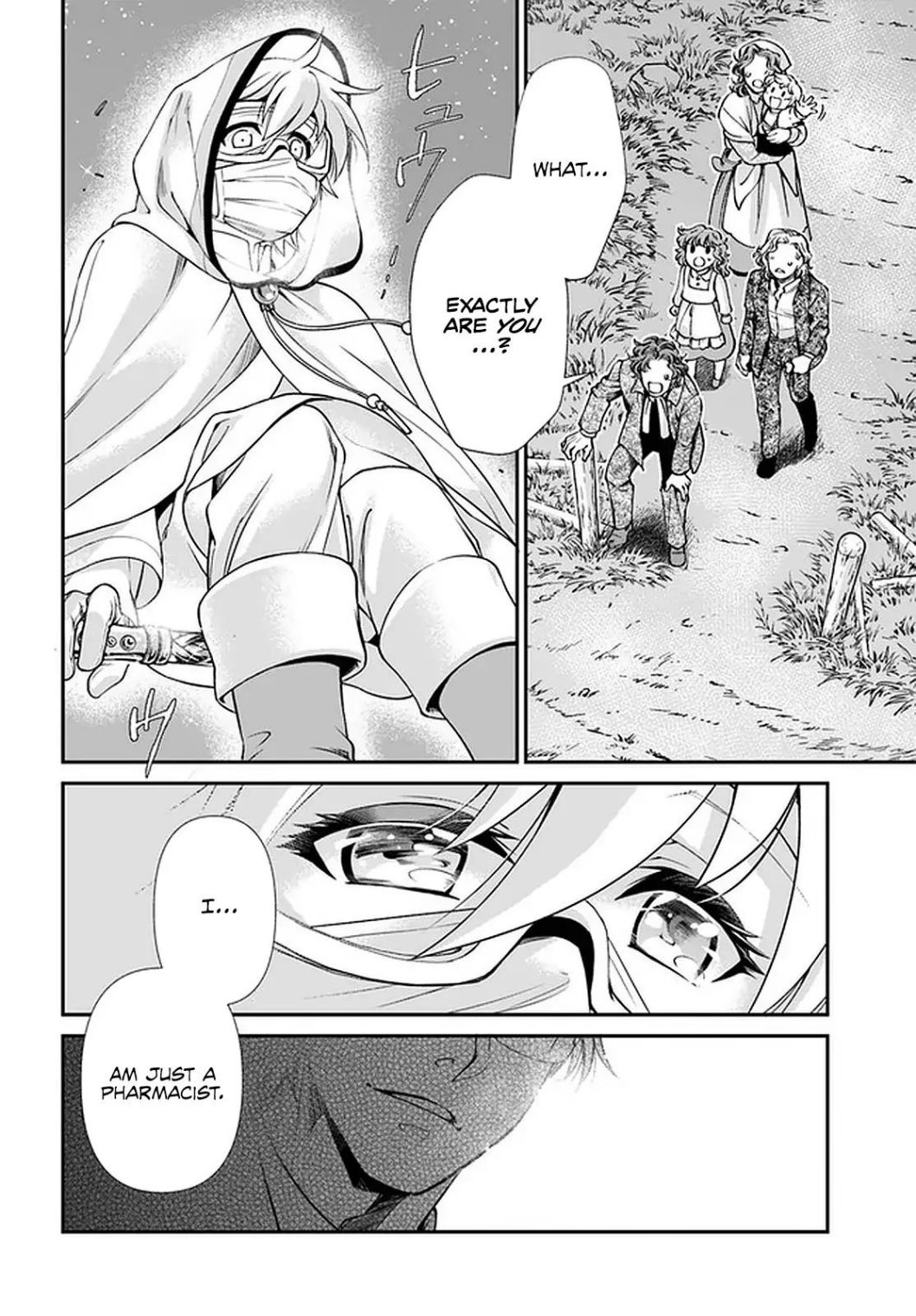 Isekai Yakkyoku Chapter 30.2 - Page 22