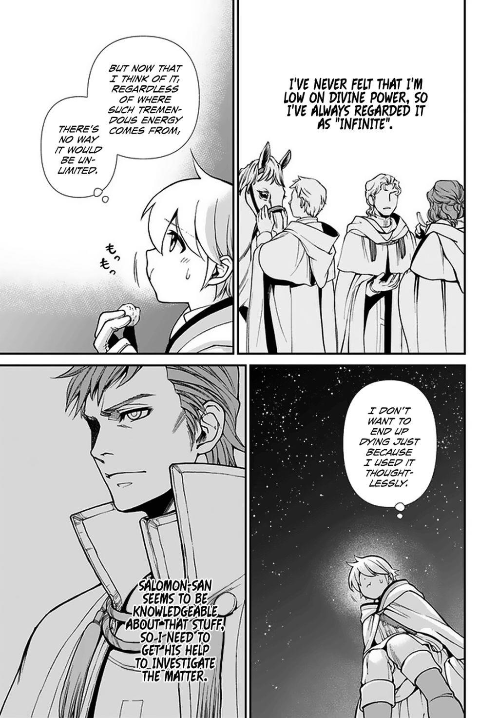 Isekai Yakkyoku Chapter 31 - Page 16